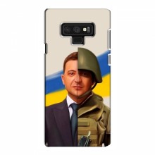 Чехол для Samsung Note 9 (AlphaPrint - с принтом Зеленского) - купить на Floy.com.ua