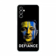 Чехол для Samsung Galaxy M23 (5G) (AlphaPrint - с принтом Зеленского) В. Зеленский - купить на Floy.com.ua