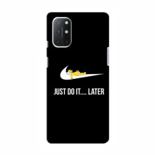 Чехол с Симпсонами для OnePlus 9 Lite (VPrint) Гомер Later - купить на Floy.com.ua