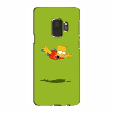 Чехол с Симпсонами для Samsung S9 (VPrint) - купить на Floy.com.ua