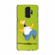 Чехол с Симпсонами для Samsung S9 Plus (VPrint) Гомер Симпсон - купить на Floy.com.ua
