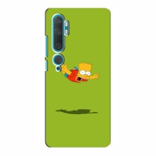 Чехол с Симпсонами для Xiaomi Mi 10 (VPrint) - купить на Floy.com.ua