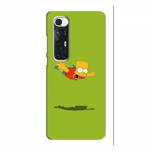 Чехол с Симпсонами для Xiaomi Mi 10s (VPrint) - купить на Floy.com.ua