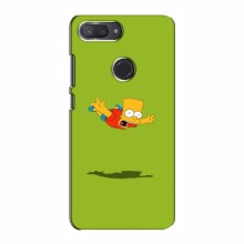 Чехол с Симпсонами для Xiaomi Mi8 Lite (VPrint) - купить на Floy.com.ua