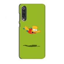 Чехол с Симпсонами для Xiaomi Mi 9 SE (VPrint) - купить на Floy.com.ua