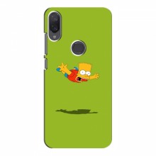 Чехол с Симпсонами для Xiaomi Mi Play (VPrint) - купить на Floy.com.ua