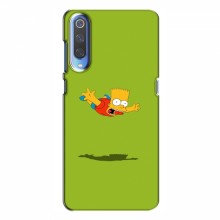 Чехол с Симпсонами для Xiaomi Mi 9 (VPrint) - купить на Floy.com.ua