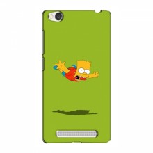 Чехол с Симпсонами для Xiaomi Redmi 4A (VPrint) - купить на Floy.com.ua