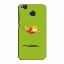 Чехол с Симпсонами для Xiaomi Redmi 4X (VPrint) - купить на Floy.com.ua