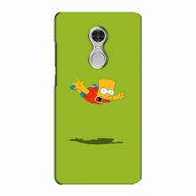 Чехол с Симпсонами для Xiaomi Redmi 5 (VPrint) - купить на Floy.com.ua
