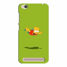 Чехол с Симпсонами для Xiaomi Redmi 5A (VPrint) - купить на Floy.com.ua