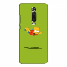 Чехол с Симпсонами для Xiaomi Mi 9T Pro (VPrint) - купить на Floy.com.ua