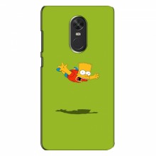 Чехол с Симпсонами для Xiaomi Redmi Note 4X (VPrint) - купить на Floy.com.ua
