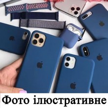 Чехол Silicone Case для Realme C65 Синий - купить на Floy.com.ua