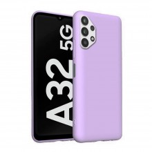 Чехол Silicone Cover Full without Logo (A) для Samsung Galaxy A32 5G - купить на Floy.com.ua