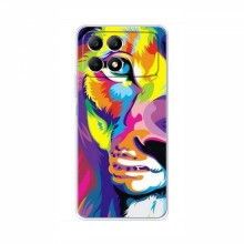 Чехол со Львом для Xiaomi POCO F6 Pro (VPrint) - купить на Floy.com.ua