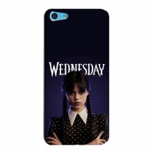 Чехлы Венсдей для Apple 5c (AlphaPrint - wednesday) Wednesday - купить на Floy.com.ua