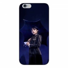 Чехлы Венсдей для iPhone 6 / 6s (AlphaPrint - wednesday) - купить на Floy.com.ua