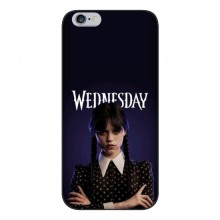 Чехлы Венсдей для iPhone 6 / 6s (AlphaPrint - wednesday) Wednesday - купить на Floy.com.ua