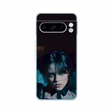 Чехлы Венсдей для Google Pixel 8 Pro (AlphaPrint - wednesday)