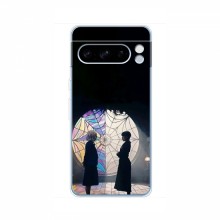 Чехлы Венсдей для Google Pixel 8 Pro (AlphaPrint - wednesday) венсдей и энид - купить на Floy.com.ua