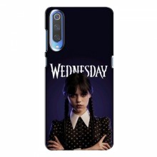 Чехлы Венсдей для Huawei P Smart 2020 (AlphaPrint - wednesday) Wednesday - купить на Floy.com.ua