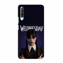 Чехлы Венсдей для Huawei P Smart Pro (AlphaPrint - wednesday) Wednesday - купить на Floy.com.ua