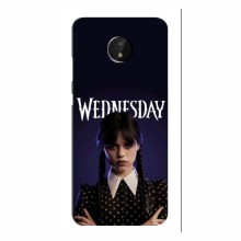 Чехлы Венсдей для Nokia C10 (AlphaPrint - wednesday) Wednesday - купить на Floy.com.ua