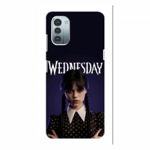 Чехлы Венсдей для Nokia G11 (AlphaPrint - wednesday) Wednesday - купить на Floy.com.ua