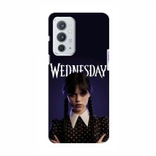 Чехлы Венсдей для OnePlus 9RT (AlphaPrint - wednesday) Wednesday - купить на Floy.com.ua