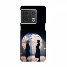 Чехлы Венсдей для OnePlus 10 Pro (AlphaPrint - wednesday) венсдей и энид - купить на Floy.com.ua