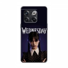 Чехлы Венсдей для OnePlus 10T (AlphaPrint - wednesday) Wednesday - купить на Floy.com.ua