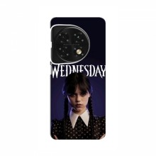 Чехлы Венсдей для OnePlus 11 (AlphaPrint - wednesday) Wednesday - купить на Floy.com.ua