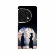 Чехлы Венсдей для OnePlus 11 (AlphaPrint - wednesday) венсдей и энид - купить на Floy.com.ua