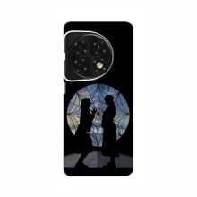 Чехлы Венсдей для OnePlus 12 Pro (AlphaPrint - wednesday) Уэнсдей Аддамс Энид Синклер - купить на Floy.com.ua