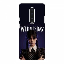Чехлы Венсдей для OnePlus 7 (AlphaPrint - wednesday) Wednesday - купить на Floy.com.ua