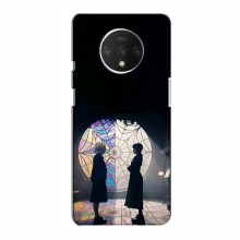 Чехлы Венсдей для OnePlus 7T (AlphaPrint - wednesday) венсдей и энид - купить на Floy.com.ua
