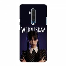 Чехлы Венсдей для OnePlus 7T Pro (AlphaPrint - wednesday) Wednesday - купить на Floy.com.ua