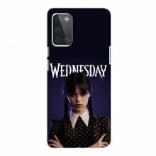 Чехлы Венсдей для OnePlus 8T (AlphaPrint - wednesday) Wednesday - купить на Floy.com.ua