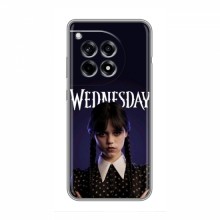 Чехлы Венсдей для OnePlus Ace 3 (AlphaPrint - wednesday) Wednesday - купить на Floy.com.ua