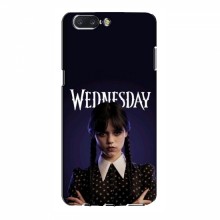 Чехлы Венсдей для OnePlus 5 (AlphaPrint - wednesday) Wednesday - купить на Floy.com.ua