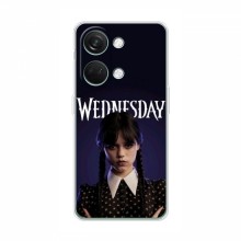 Чехлы Венсдей для OnePlus Nord 3 5G (AlphaPrint - wednesday) Wednesday - купить на Floy.com.ua