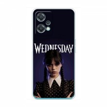 Чехлы Венсдей для OnePlus Nord CE 2 Lite 5G (AlphaPrint - wednesday) Wednesday - купить на Floy.com.ua