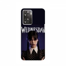 Чехлы Венсдей для OnePlus Nord N20 SE (AlphaPrint - wednesday) Wednesday - купить на Floy.com.ua
