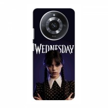 Чехлы Венсдей для RealMe 11 (AlphaPrint - wednesday) Wednesday - купить на Floy.com.ua