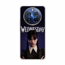Чехлы Венсдей для RealMe 12 Pro (AlphaPrint - wednesday) Wednesday - купить на Floy.com.ua