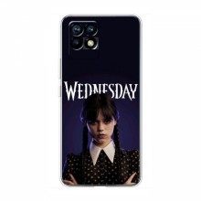 Чехлы Венсдей для RealMe 8i (AlphaPrint - wednesday) Wednesday - купить на Floy.com.ua