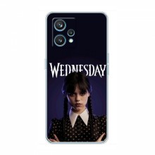 Чехлы Венсдей для RealMe 9 (AlphaPrint - wednesday) Wednesday - купить на Floy.com.ua