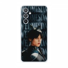 Чехлы Венсдей для Samsung Galaxy A13 (5G) (AlphaPrint - wednesday)