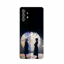 Чехлы Венсдей для Samsung Galaxy A32 (AlphaPrint - wednesday) венсдей и энид - купить на Floy.com.ua